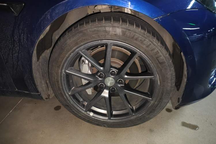 Used Tesla Model 3 2021 Standard Range Rear-Drive Upgraded Version