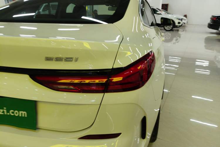 Used BMW 2 Series 2023 225i Four-Door Coupe M Sport Package