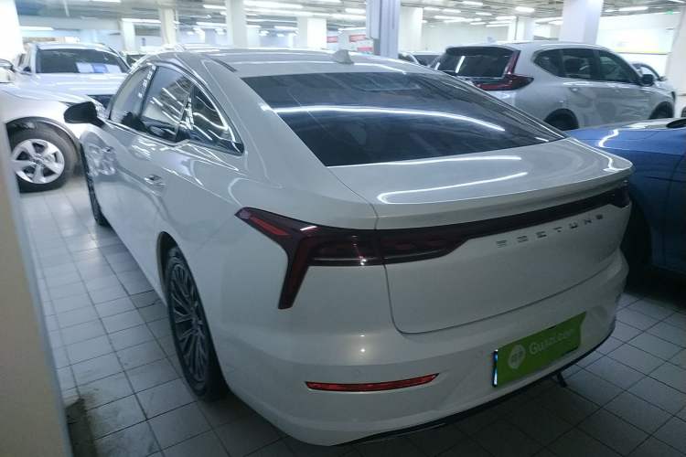 Used Bestune B70 2022 Third Generation 1.5T Automatic Premium Edition