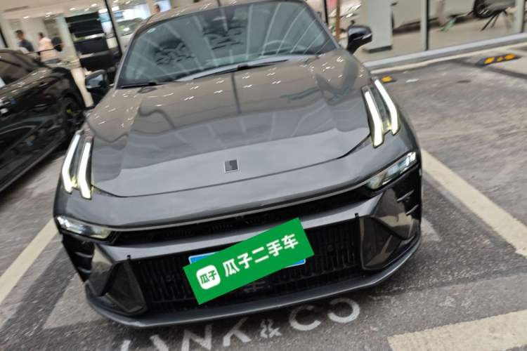 Used Lynk & Co 03 2023 2.0TD DCT H-Power Halo
