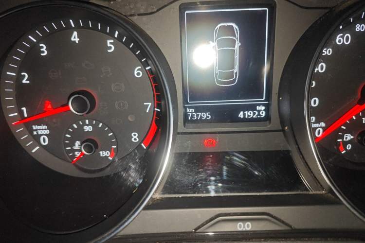 Used Volkswagen Magotan 2018 330TSI DSG Advanced Model
