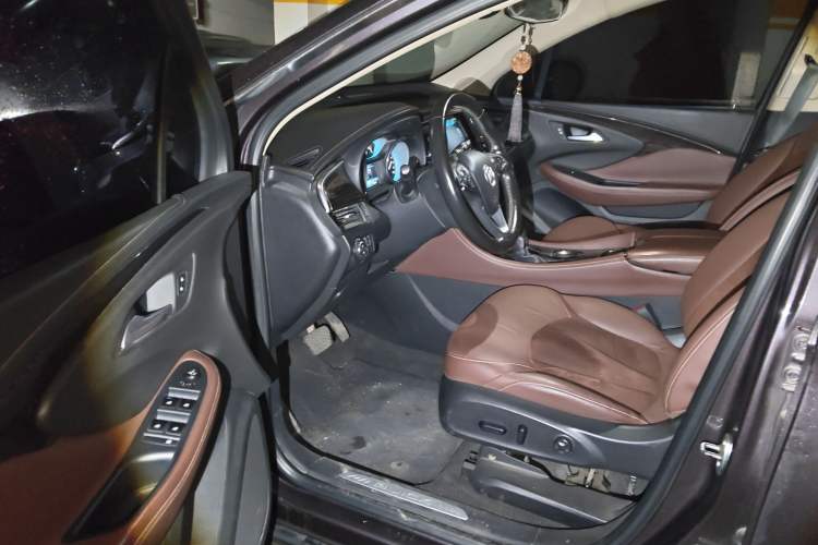 Used Buick Envision 2016 20T Two-Wheel-Drive Elite Model
