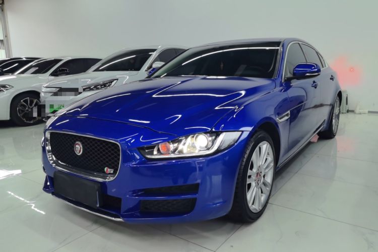 Used Jaguar XEL 2019 2.0T 200 PS Deluxe Edition