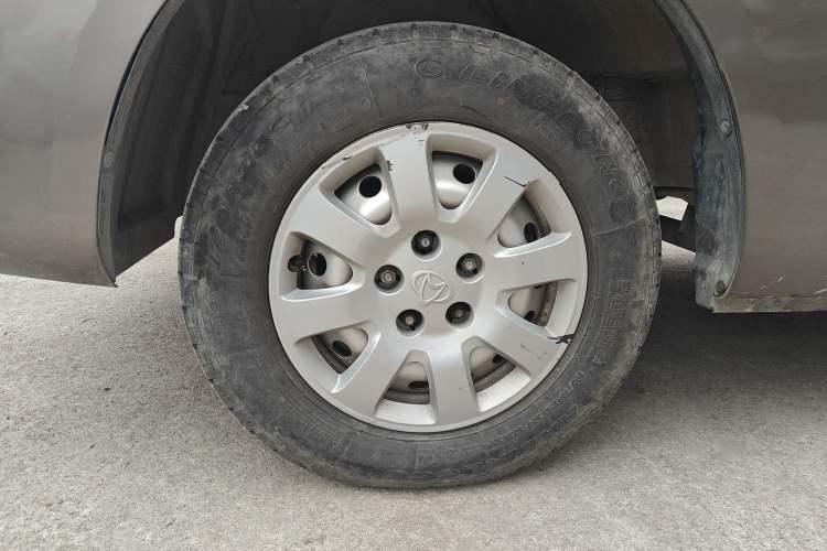 Used Chana Ruixing M70 2019 1.5L Comfort Version 6-Seater China VI Standard Flat Roof Liftback Doors – DAM15KL
