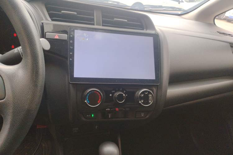 Used Honda Fit 2018 1.5L CVT Comfort Version