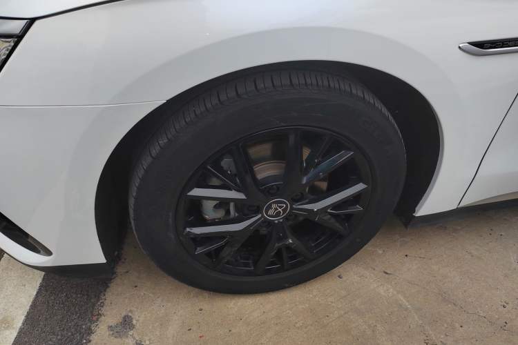 Used BYD Han 2023 DM-i Champion Edition 121KM Prestige Model