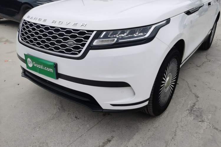 Used Land Rover Range Velar 2020 P250 Left Front Headlight