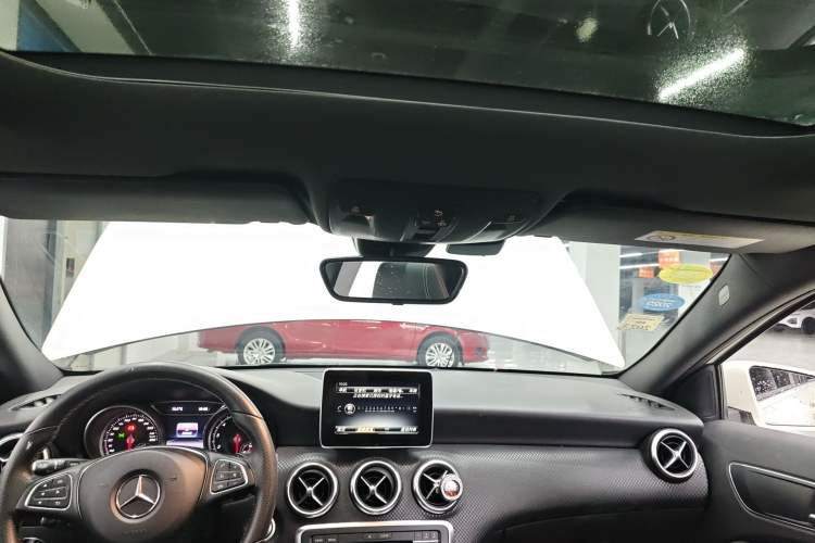 Used Mercedes-Benz A-Class 2017 A 200 Fashion Model Headliner