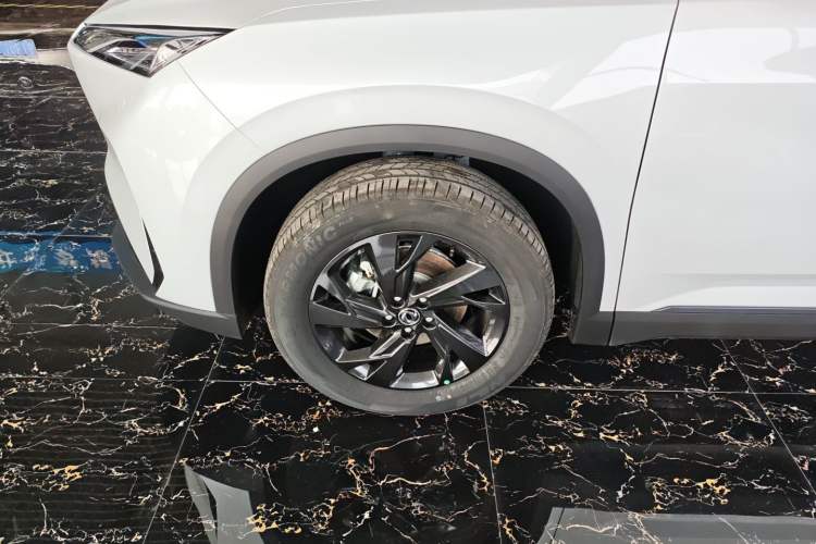 Used Dongfeng Aeolus SKY EV01 2025 530 km AIR Elite Edition
