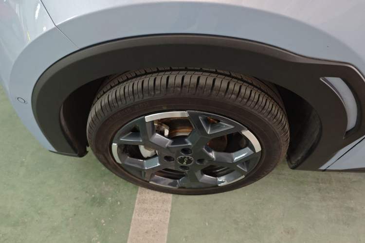 Used BYD Seagull 2025 Smart Drive Version 305 km Freedom Edition
