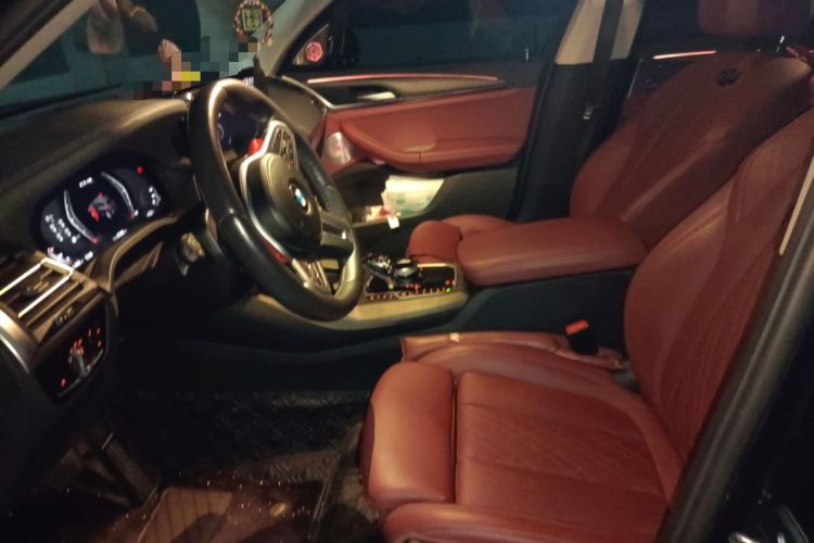 Used BMW X3 2022 xDrive25i M Sport Package
