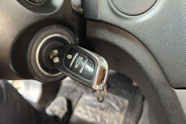 Used GAC Trumpchi GS5 2014 2.0L Automatic Two-Wheel Drive Deluxe Edition Vehicle Key