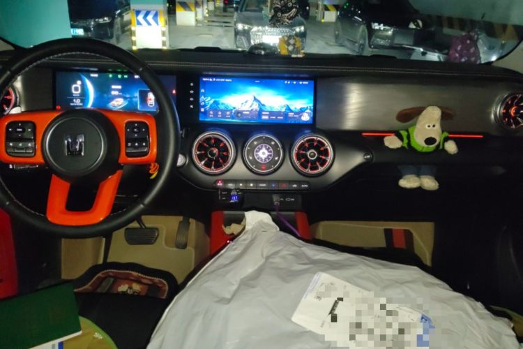 Used Tank 300 2023 Off-Road Edition 2.0T Conqueror
