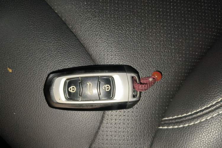 Used Geely Auto Vision X3 2017 1.5L Automatic Elite Model
