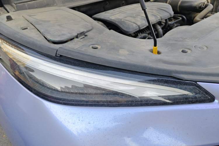 Used FORTHING T5 EVO 2021 1.5TD DCT Diamond Edition Right Front Headlight