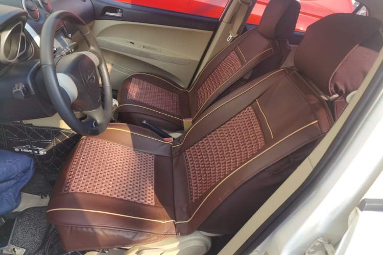 Used Haima Qubit 2013 1.3L Manual Cool Edition
