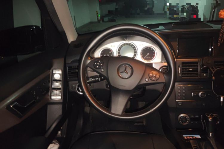 Used Mercedes-Benz GLK-Class 2012 GLK 300 4MATIC Fashion Model