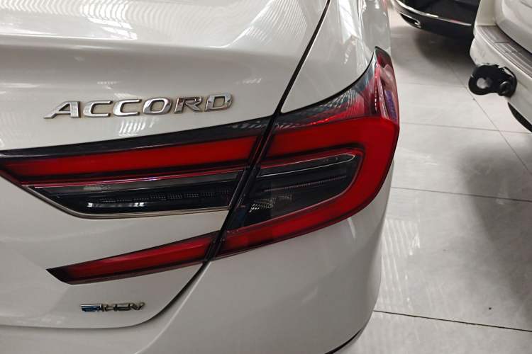 Used Honda Accord 2022 Xing·Hybrid 2.0L Xingling Version