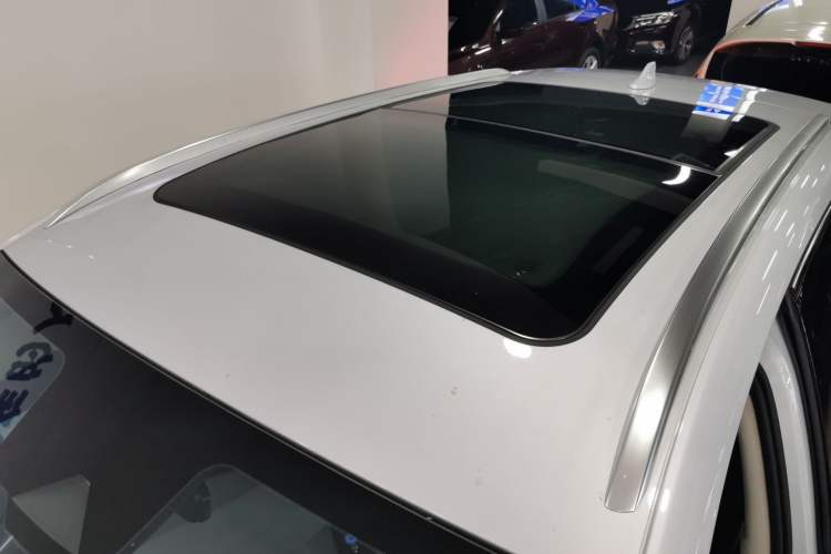 Used BYD Yuan PLUS 2024 Honor Edition 510KM Beyond Model