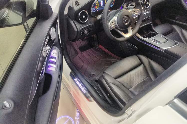 Used Mercedes-Benz C-Class 2021 C 260 L Sport Edition