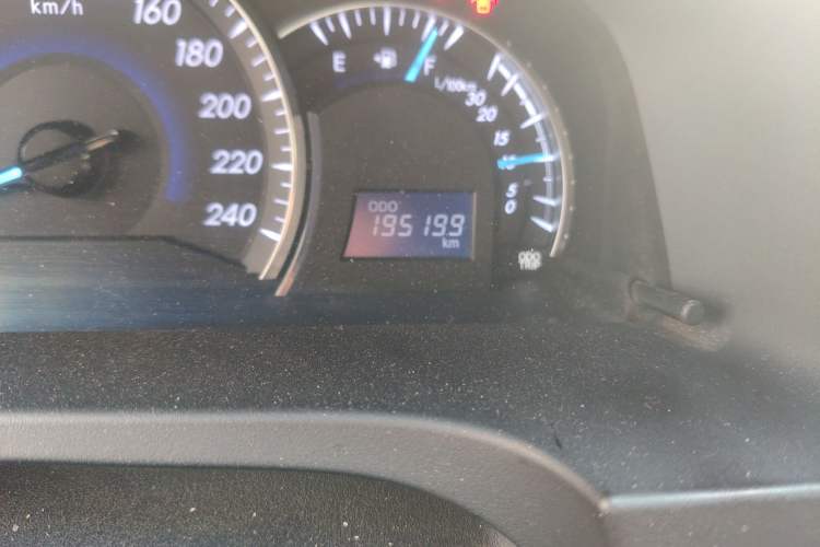 Used Toyota Camry 2012 2.5G Luxury Edition