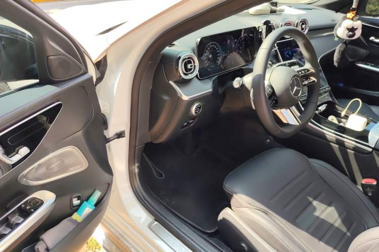 Used Mercedes-Benz C-Class 2025 C 260 L Sport Edition
