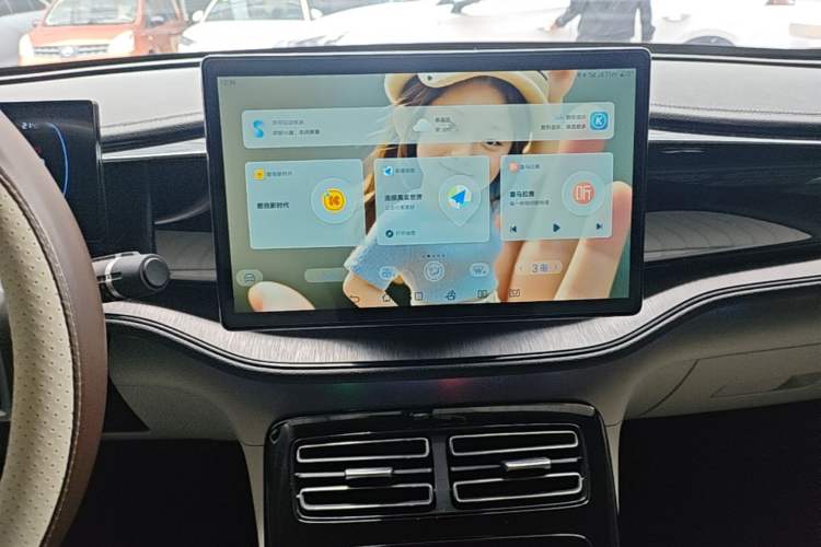 Used BYD Qin PLUS 2024 HONOR Edition DM-i 55KM Leading Model
