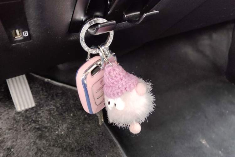 Used Wuling Bingo 2023 203km Light Edition Interior 1