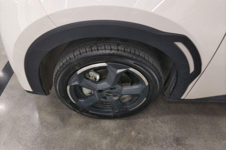 Used BYD Seagull 2023 Active Version Left Front Wheel Hub