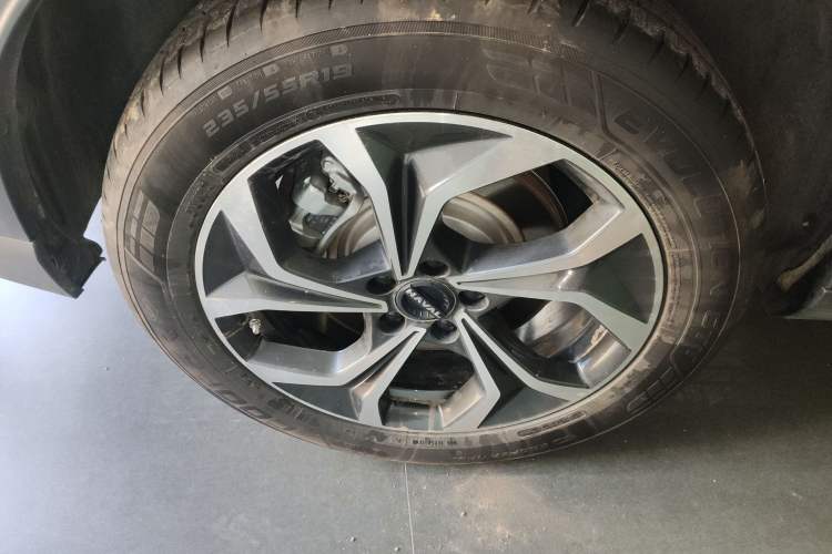 Used Haval Fierce Dragon Max 2025 Hi4 165 Ultra Smart Drive Edition