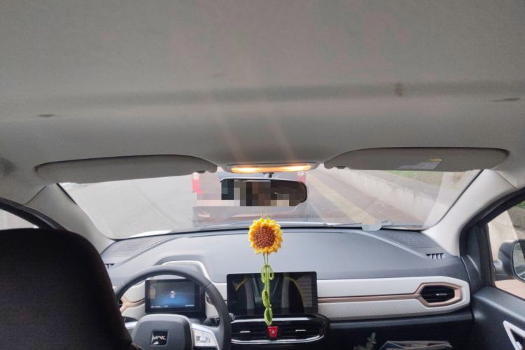 Used JAC Yiwei E10X 2024 Charming Edition 301km Lite
