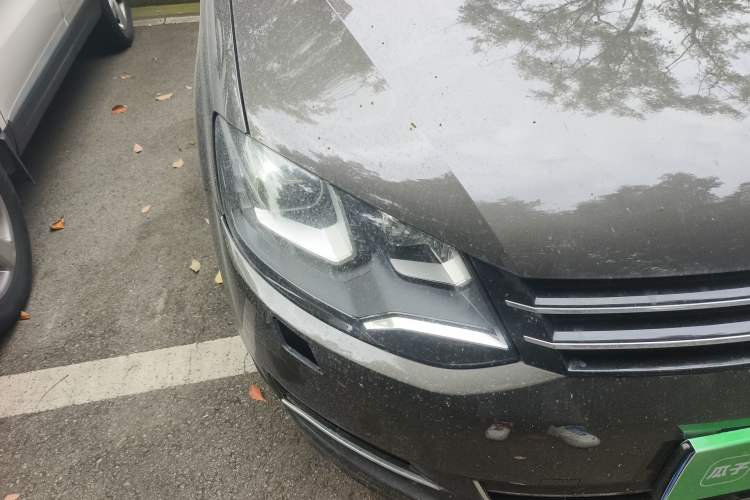 Used Volkswagen Sharan 2016 380TSI Luxury 7-Seater
