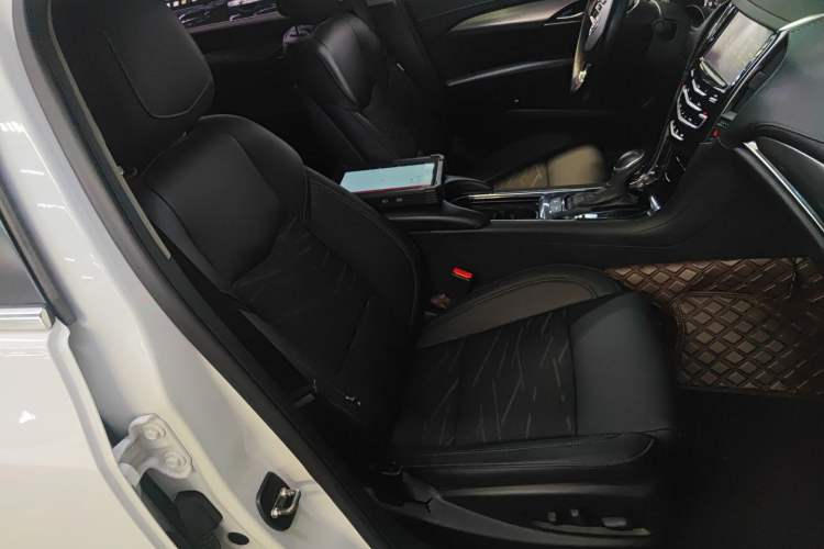 Used Cadillac ATS-L 2014 25T Comfort Model