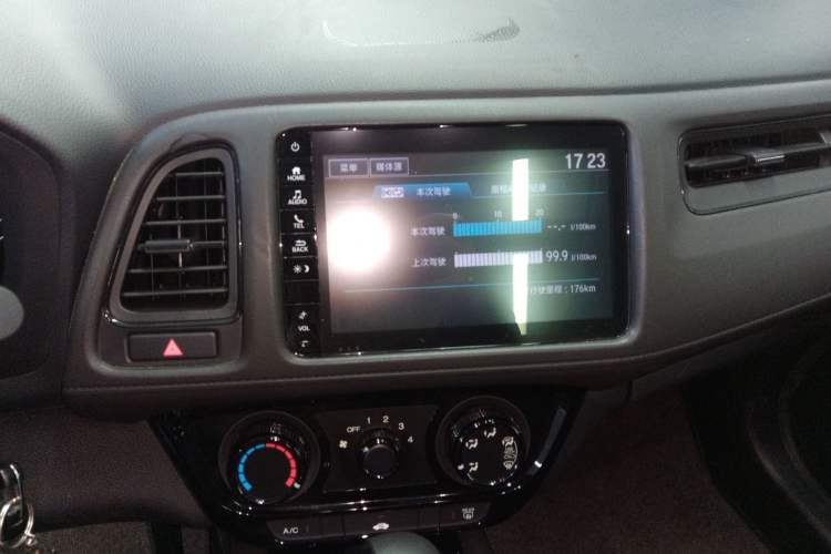 Used Honda Vezel 2019 1.5L CVT Pioneer Edition China VI