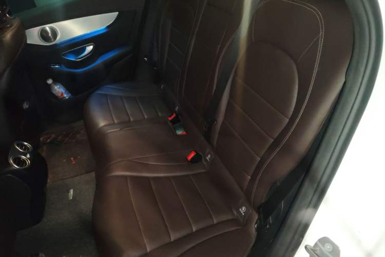 Used Mercedes-Benz GLC 2017 GLC 200 4MATIC