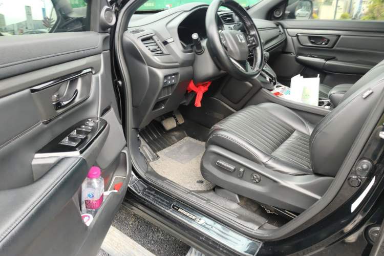 Used Honda Breeze 2020 240TURBO CVT 2WD Phantom Night Edition Driver Seat