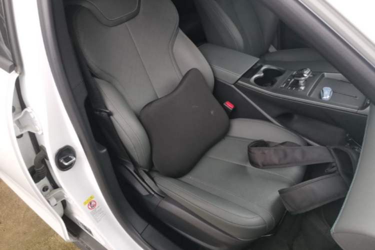 Used BYD Qin PLUS 2025 DM-i Smart Drive 55KM Leading Model Right Front Seat