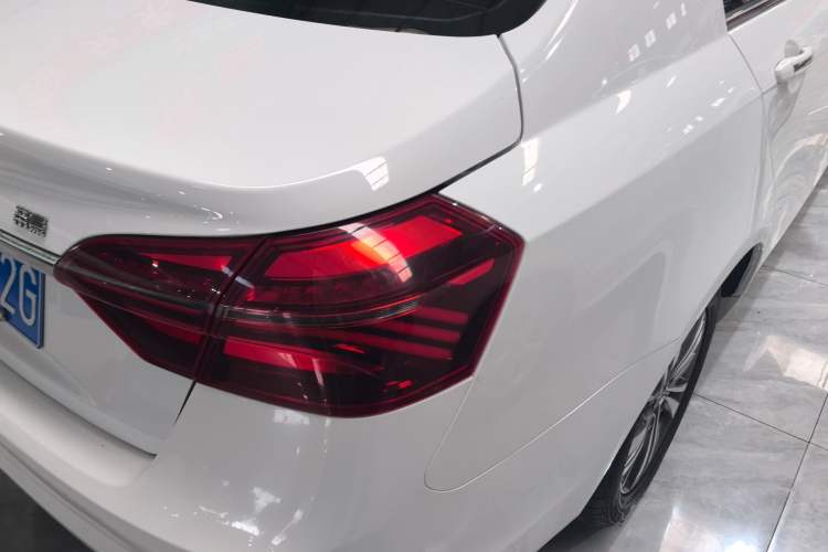 Used Geely Auto Emgrand 2018 1.5L Manual Upward Connect Edition
