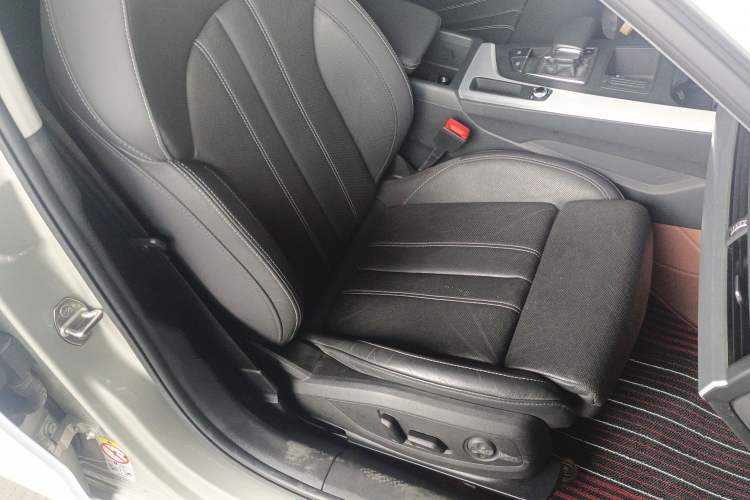 Used Audi A4L 2020 40 TFSI Fashion Dynamic Model