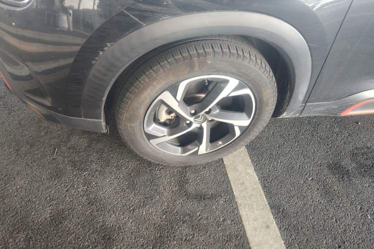 Used Citroen C5 AIRCROSS 2019 380THP Luxury Model China V Standard