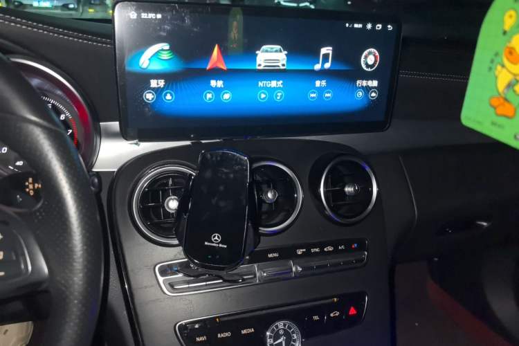 Used Mercedes-Benz C-Class 2018 C 200 L Sport Edition Achievement Special Edition
