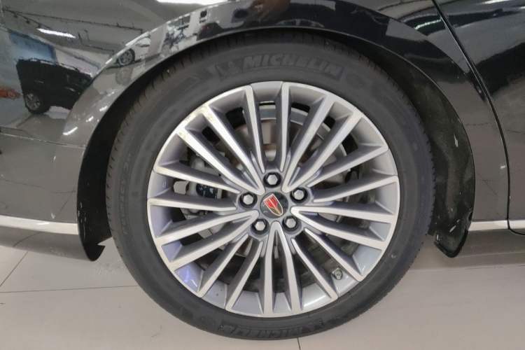 Used Hongqi H9 2020 3.0T Smart Connect Flagship Edition
