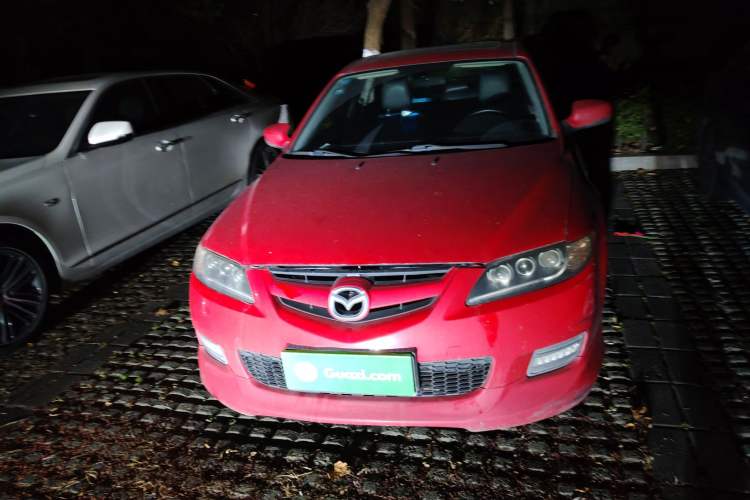 Used Mazda Mazda 6 2013 2.0L Automatic Fashion Edition