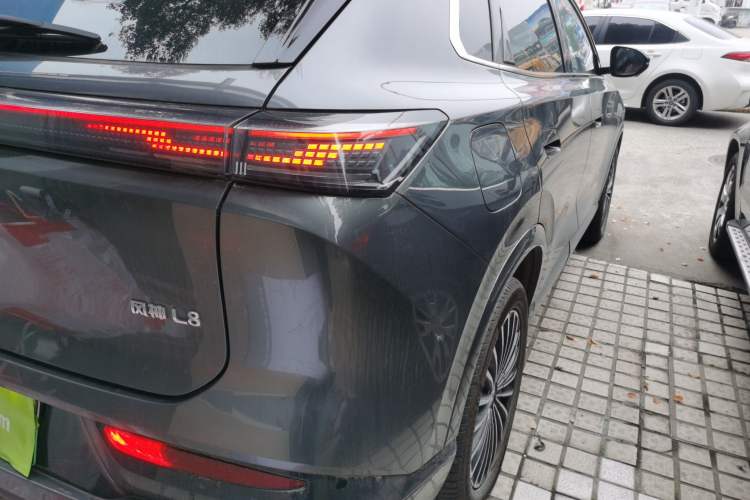 Used Dongfeng Aeolus L8 2025 Model 112KM Dream Edition Exterior 3