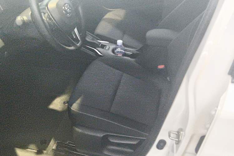 Used Toyota Corolla 2023 1.8L Smart Electric Hybrid Dual-Motor Pioneer Edition