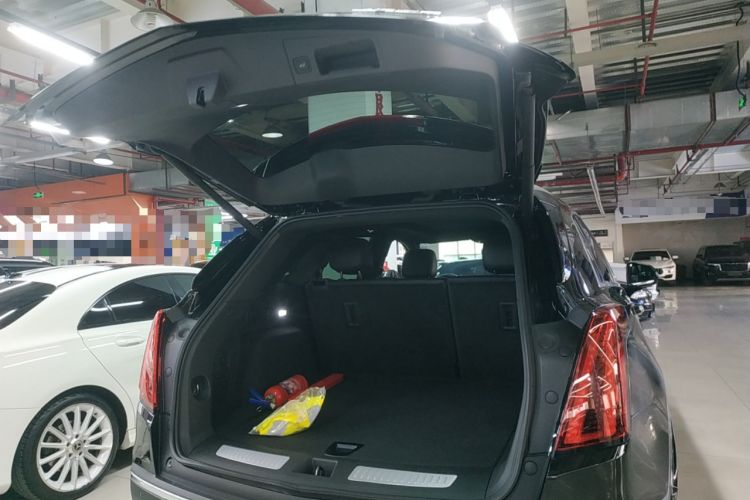 Used Cadillac XT5 2020 Revised Version 28T Luxury Edition