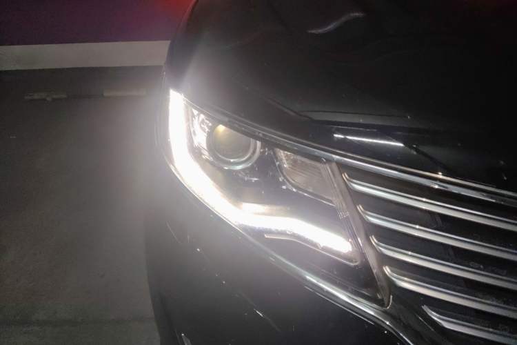 Used Lincoln MKX 2015 2.0T Four-Wheel Drive Luxury Edition