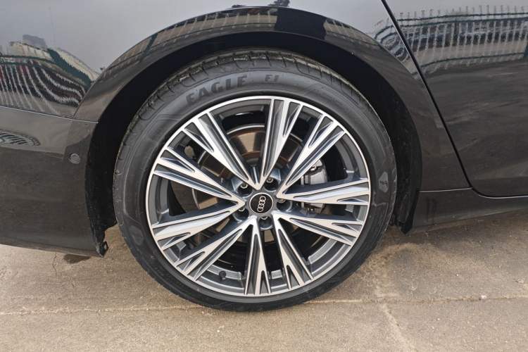 Used Audi A6L 2023 Revised 45 TFSI Prestige Dynamic Edition
