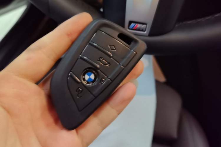 Used BMW 3 Series 2024 325Li M Sport Package