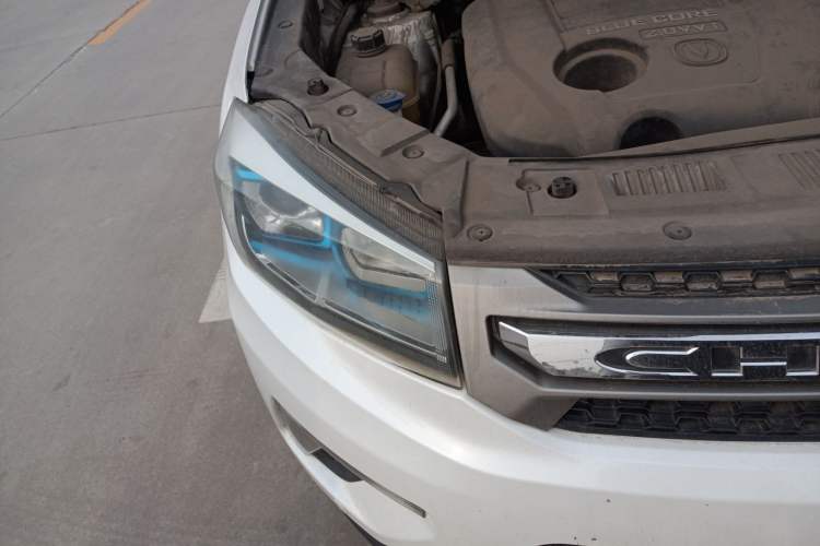 Used Changan CS75 2014 2.0L Manual Luxury Version China V Standard